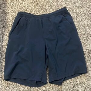 Men's Navy Shorts